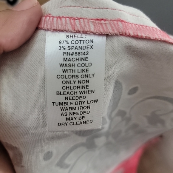 VTG 1990s 2000s LONDON TIMES SIZE 4 COTTON SPANDEX FLORAL DRESS NWT $60 Retail - Picture 5 of 5